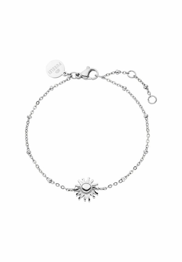 SUN - Armband - silberfarben