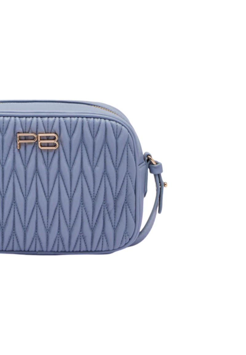 Pennyblack TRAPUNTATA Borsa a tracolla cielo/celeste