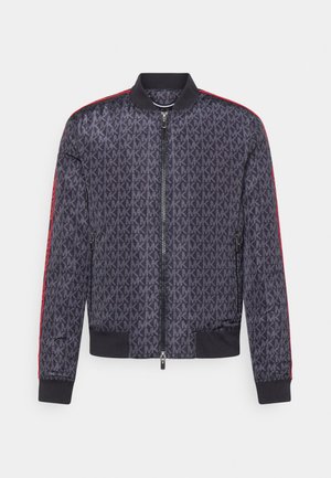 GO BASEBALL - Giubbotto Bomber - black