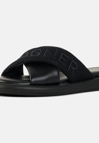 Bogner Slip-on sandaler - schwarz