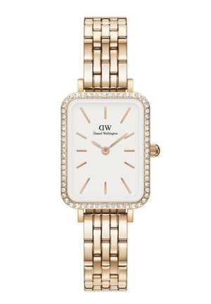 QUADRO LUMINE BEZEL LINK  - Ure - rose gold-coloured