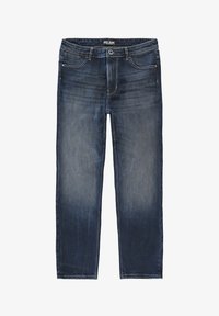 Geselecteerd, coated dark blue