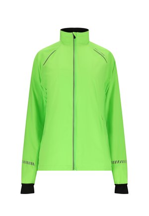 Endurance, ENDURANCE - Veste de running - safety green
