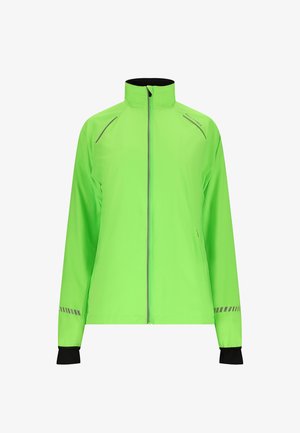 Endurance, ENDURANCE - Veste de running - safety green