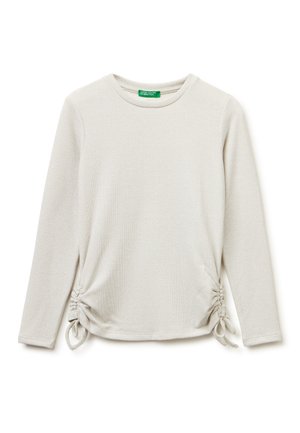 Langarmshirt - cream