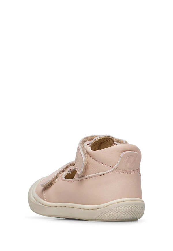 PUFFY – Lauflernschuh – beige