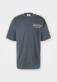 Selected, grey