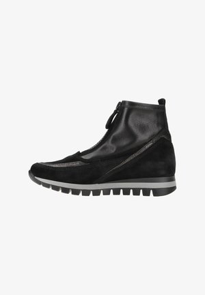 Gabor TURIN SPORT - Boots à talons - schwarz vulcano