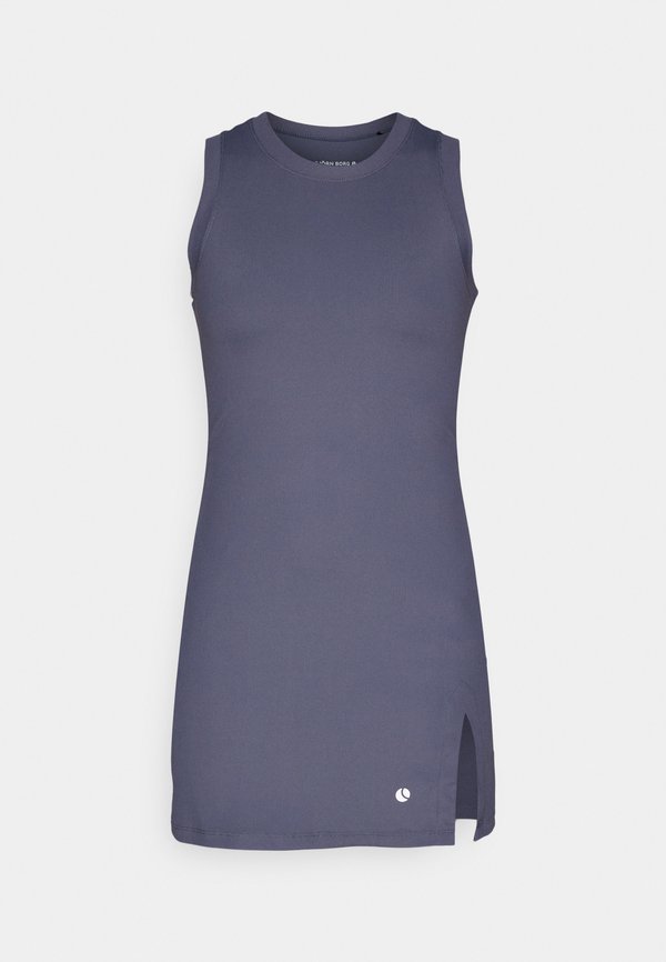 ACE DRESS - Sports dress - odyssey gray2