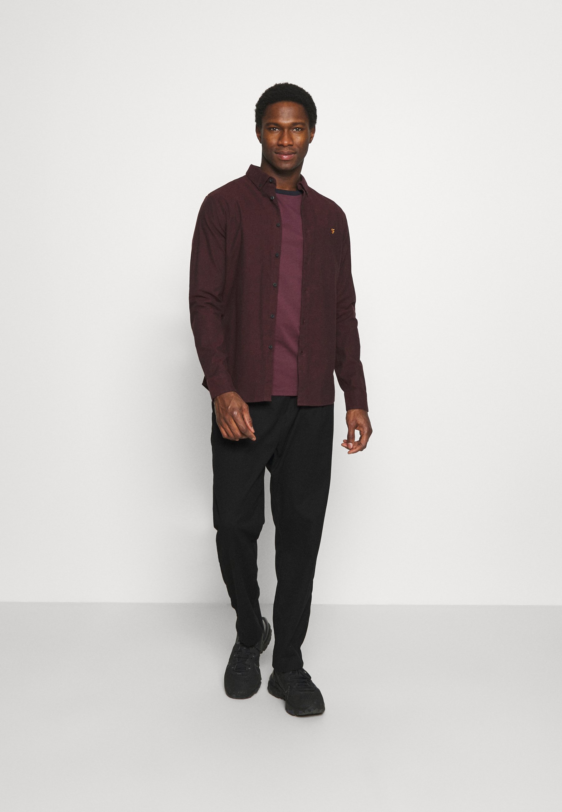 Herren STEEN - Hemd Herren STEEN - Hemd