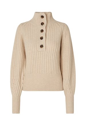 MITTADEA RWS - Svetrík - shearling