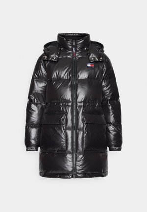 Tommy Jeans, ALASKA PUFFER - Daunenmantel - black
