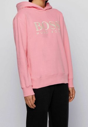 BOSS Sweat à capuche - pink