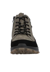 Rieker Bottines à lacets - braun