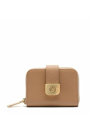 Wallet - beige