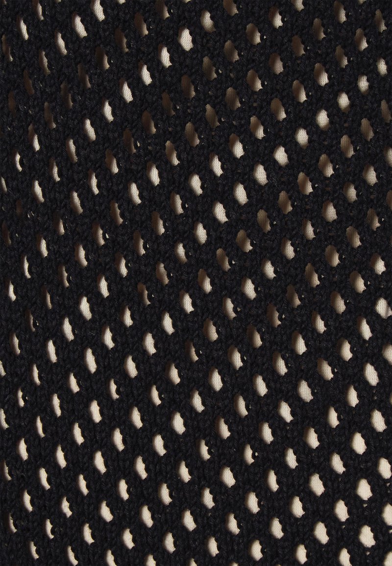 Damen Freizeitkleider | Pinko GUIPUZCOA DRESS Strickkleid black/schwarz - OX19417 Damen Freizeitkleider | Pinko GUIPUZCOA DRESS Strickkleid black/schwarz - OX19417