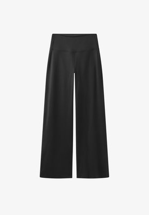 Röhnisch, SMOOTHFLEX HW PANTS - Broek - black