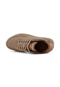 Woden NORA - Sneakers basse - latté braun