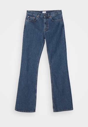 Filippa K Bootcut jeans - washed mid blue