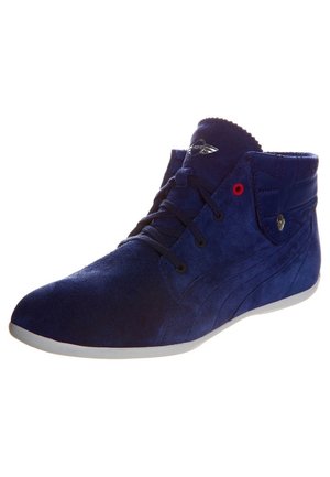 Baskets montantes - dark blue