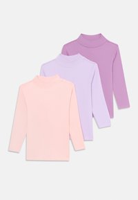 Ej vald, pink/lilac/purple