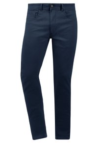 BHSATURN REGULARFIT - Nohavice - navy