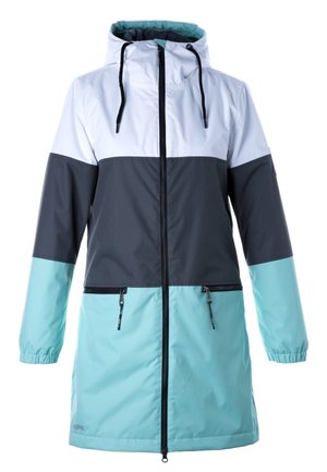 HANKA - Parkatakki - white mint