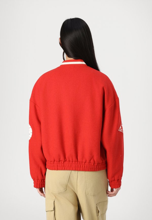 ONLCHARA BASEBALL - Bomber Jacket4