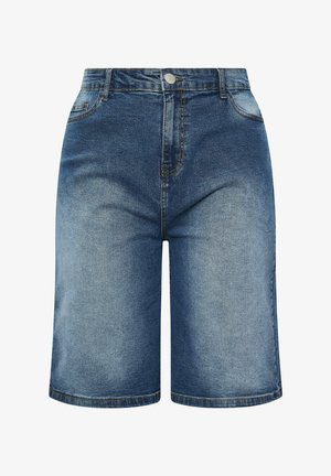 Yours Clothing, - Szorty jeansowe