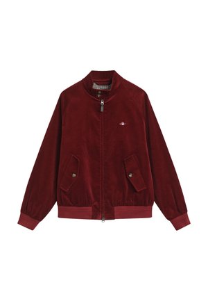 HARRINGTON  - Bomberjacke - plumped red
