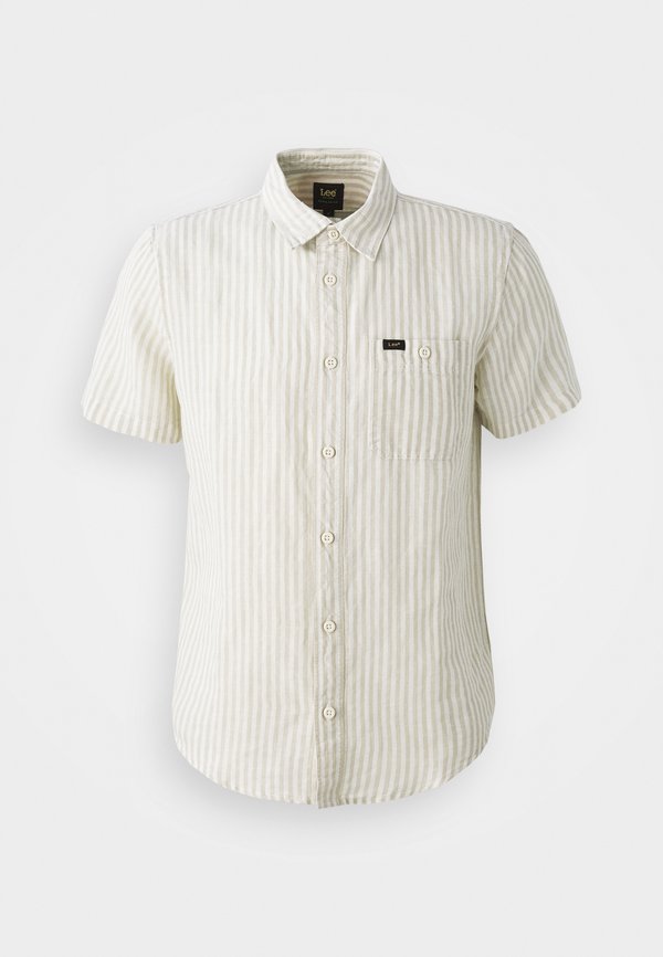 LEESURE  - Shirt - pioneer ecru3