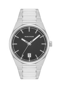 Spears & Walker Horloge - silver-coloured