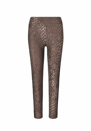 LIU JO, LIU JO LYCRA® LEGGINGS - Legging (type pantalon) - purple