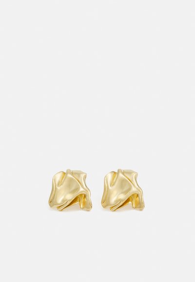 Completedworks EARRINGS - Σκουλαρίκια - gold-coloured