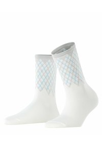Burlington MAYFAIR - Chaussettes - off white