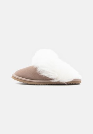 RHEVELYN - Pantofole - elk brown