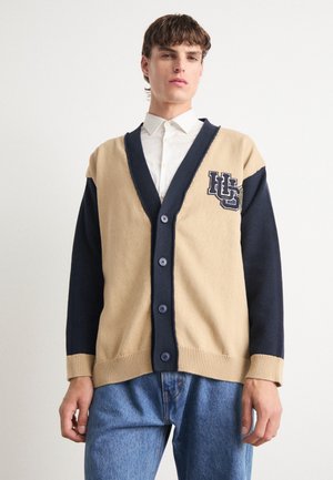 SMEYLO - Neuletakki - medium beige