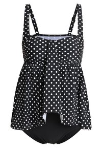 Unausgewählt, black/white