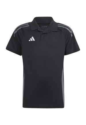 TEAMSPORT TIRO COMPETITION  - Poloshirt - schwarzgrau