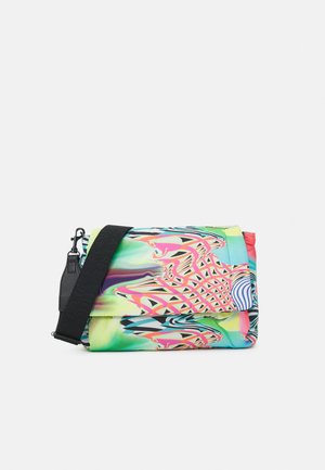 HAWAIIAN GEOSURF COPENHAGUE - Across body bag - tutti frutti