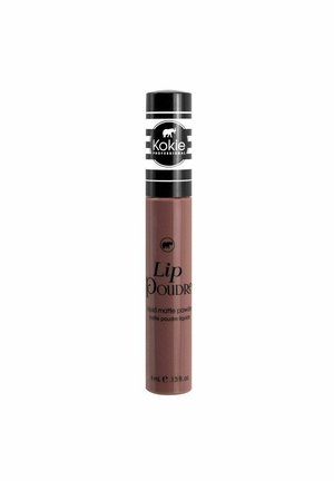Kokie Cosmetics KOKIE LIP POUDRE LIQUID MATTE POWDER - WHIMSY - Flydende læbestift - brown