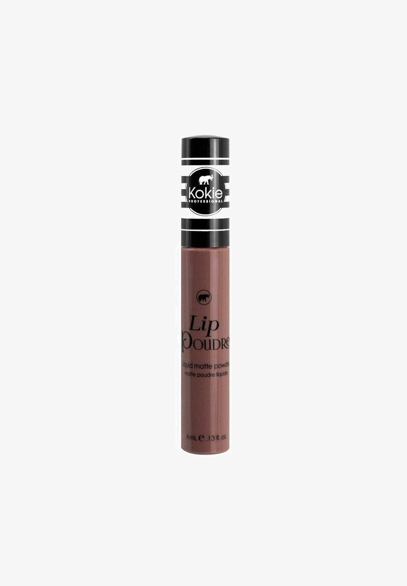 Kokie Cosmetics - KOKIE LIP POUDRE LIQUID MATTE POWDER - WHIMSY - Flydende læbestift - brown, Forstør