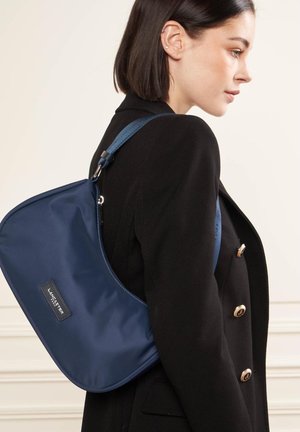 LANCASTER BASIC VITA - Sac bandoulière - bleu foncé