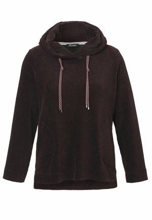 Sweat à capuche - pink