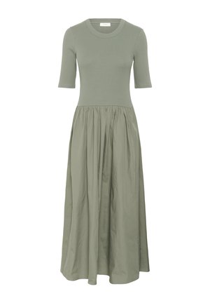 InWear DAGNAMA - Vestito lungo - agave green