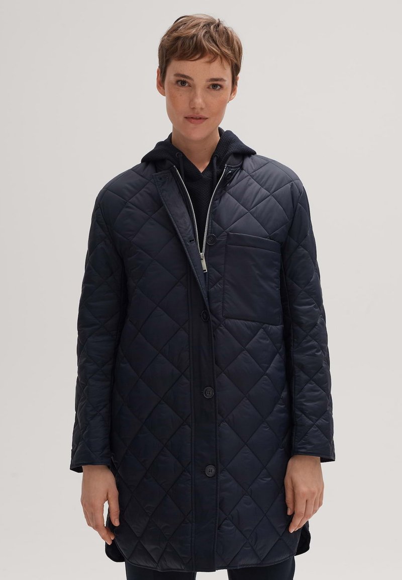OPUS HELLINA - Manteau d'hiver - coal blue