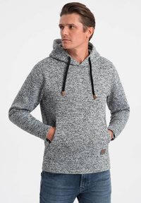 Ombre Sweater - grey