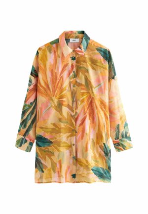 COVER-UP REGULAR FIT - Accessoire de plage - coral pink tropical