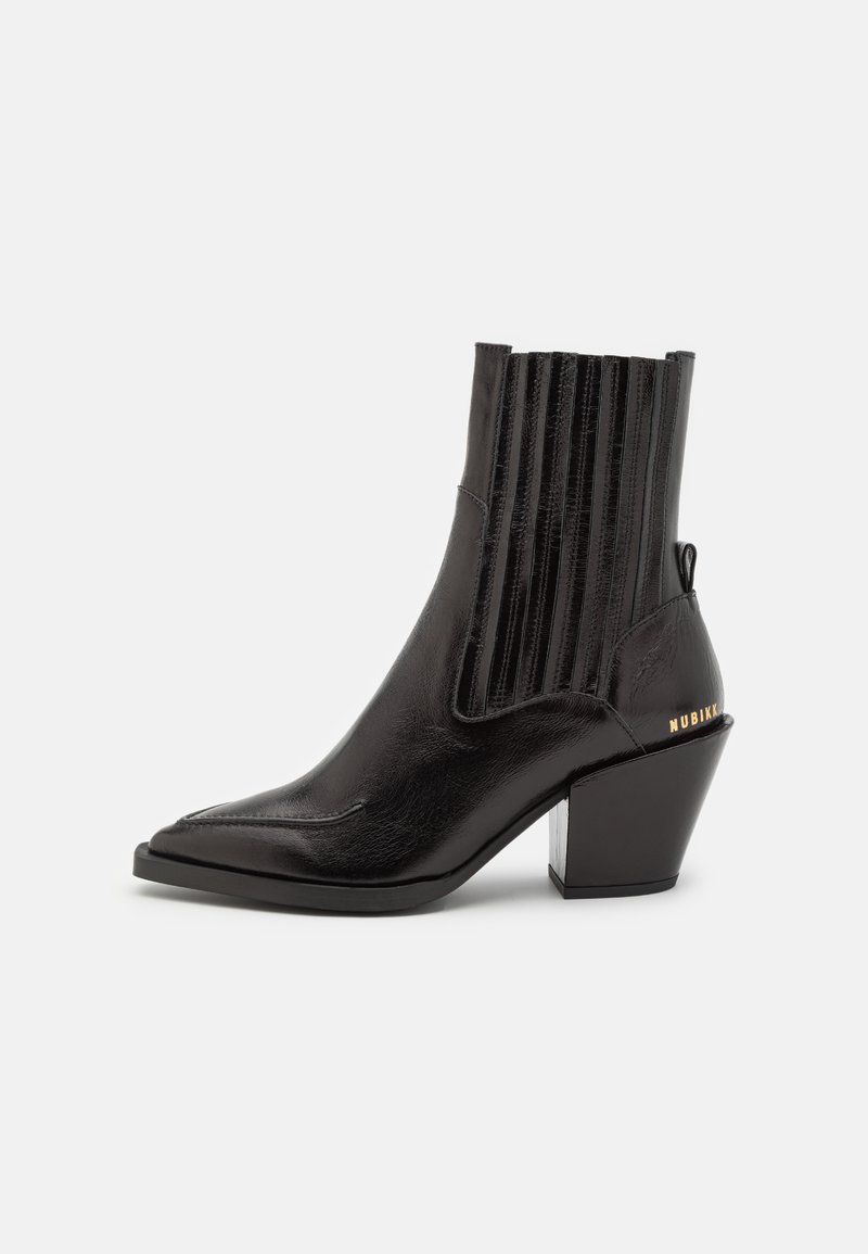 Nubikk LIV BOA Cowboy/biker ankle boot black/black Zalando.ie