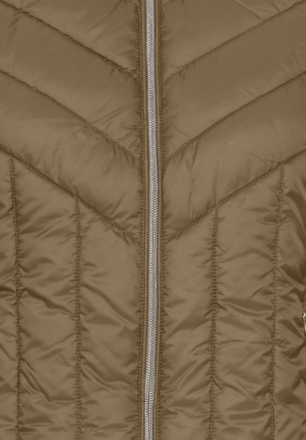 FRPADMA - Winter jacket - malt ball2